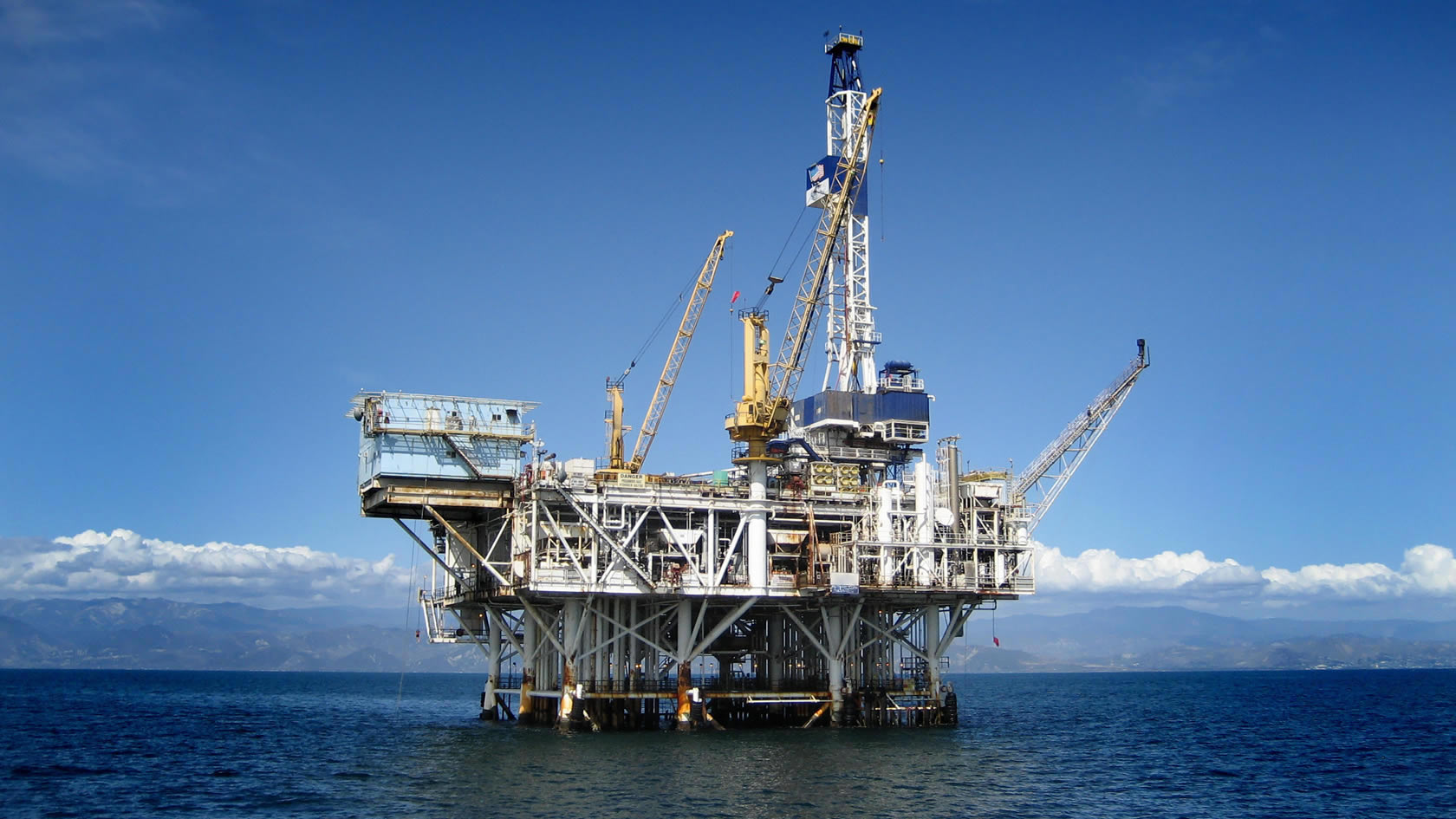 RIG INSPECTION AND REFURBISHMENT