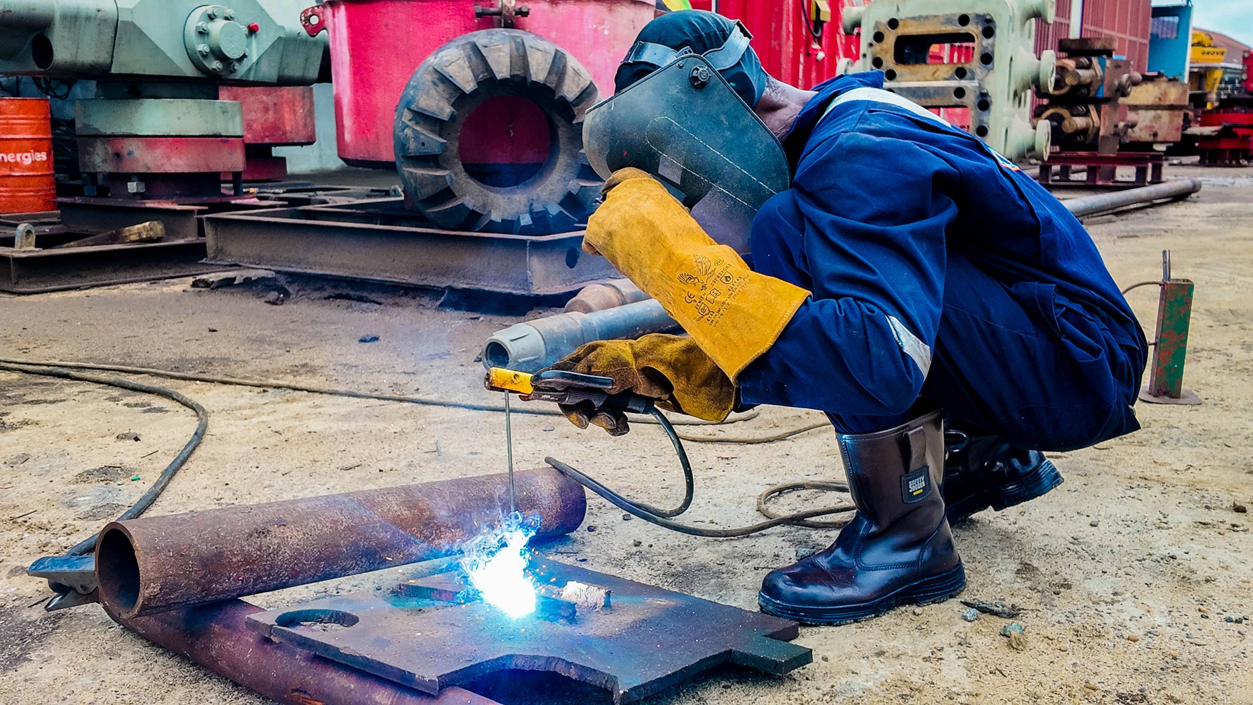 WELDING AND FABRICATION SERVICES